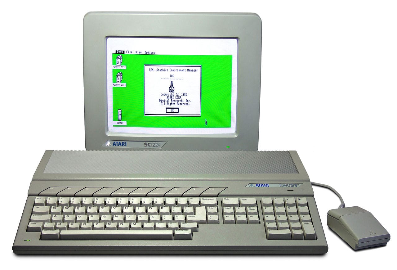 Atari 1040 ST